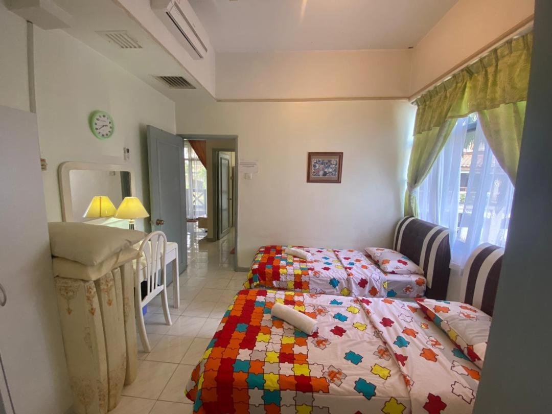 Aparthotel Costa Mahkota Malacca Esterno foto