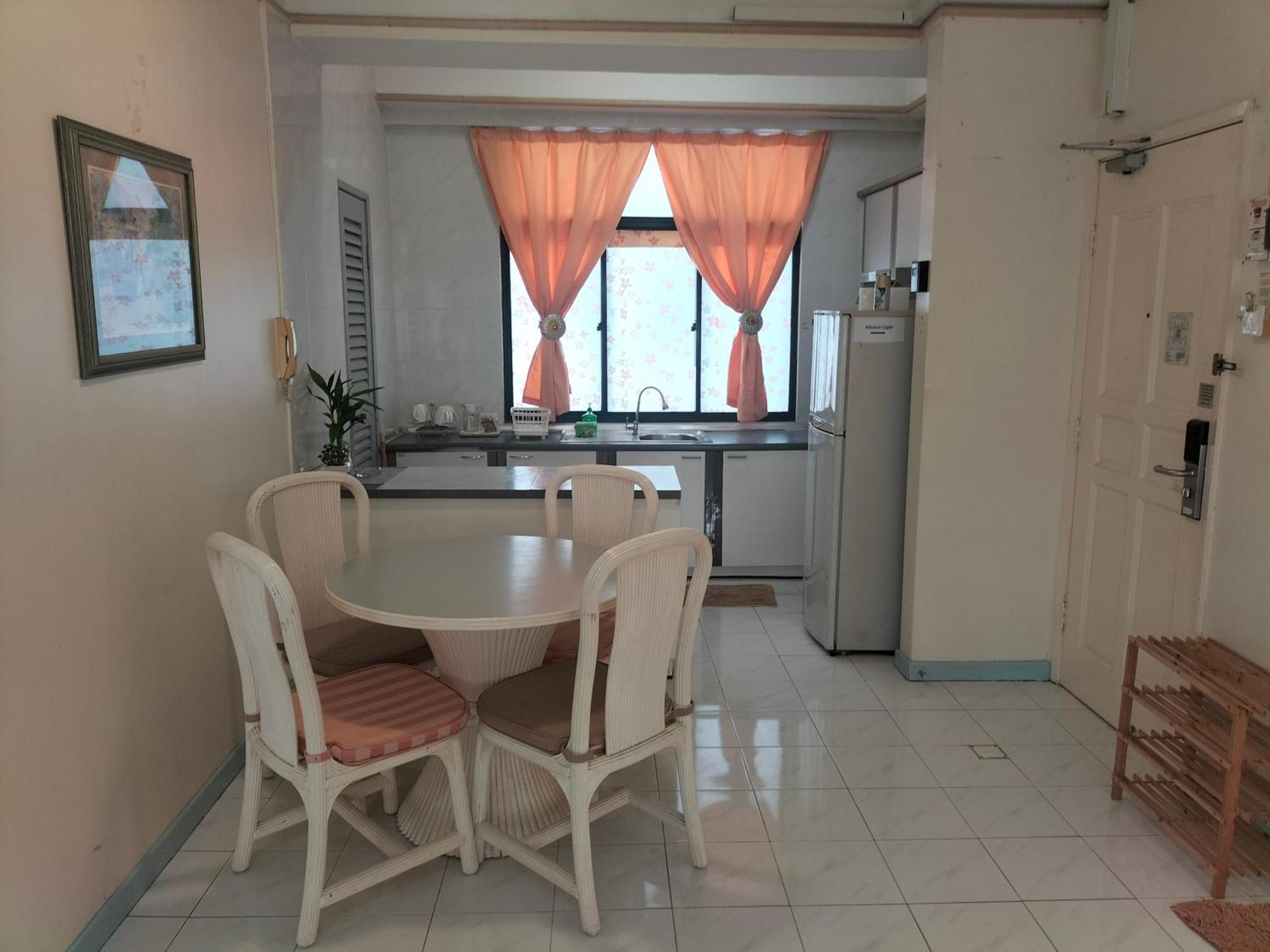 Aparthotel Costa Mahkota Malacca Esterno foto