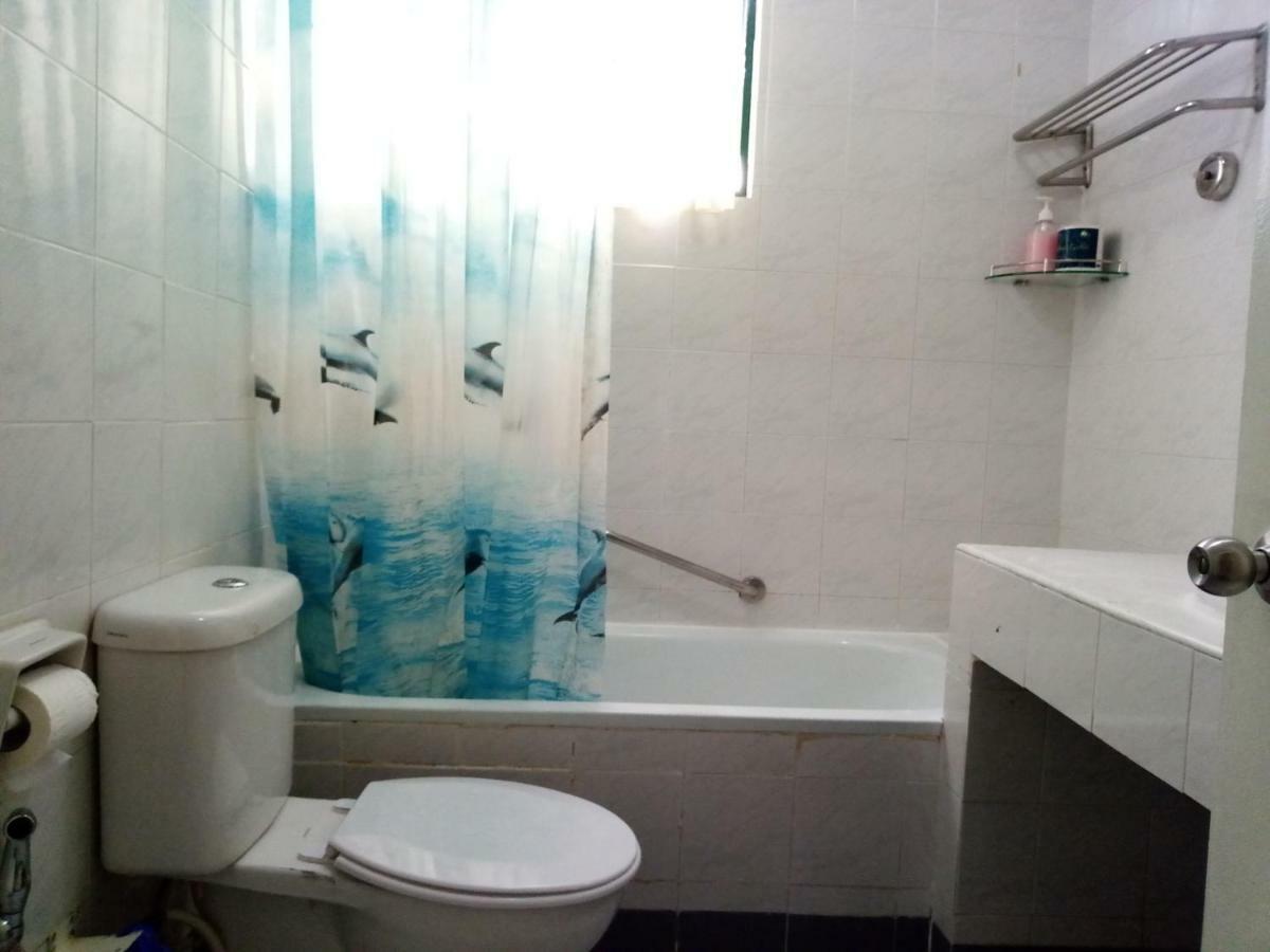 Aparthotel Costa Mahkota Malacca Esterno foto