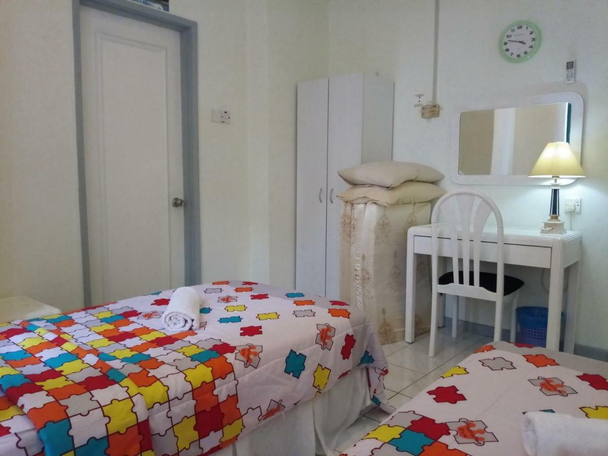 Aparthotel Costa Mahkota Malacca Esterno foto